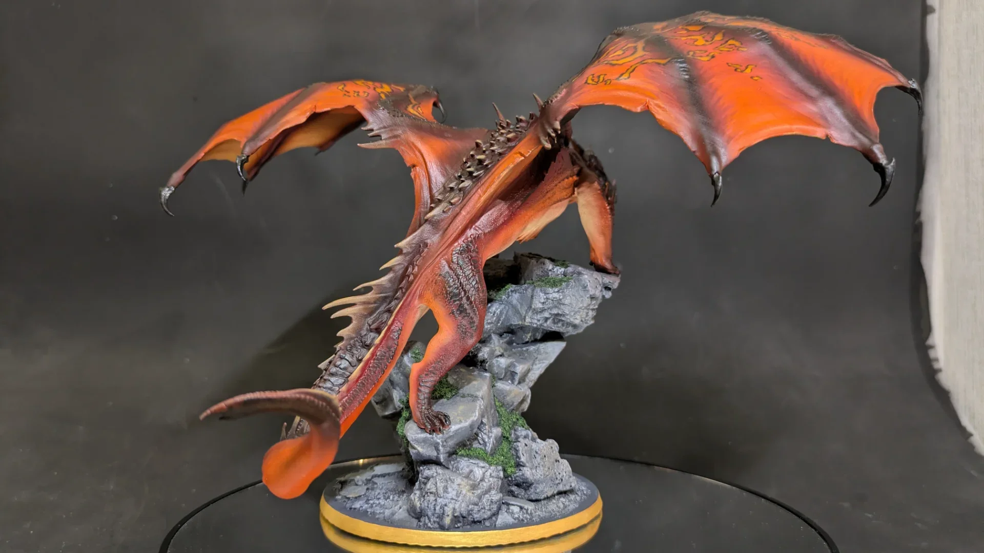 Фигурка Дракона