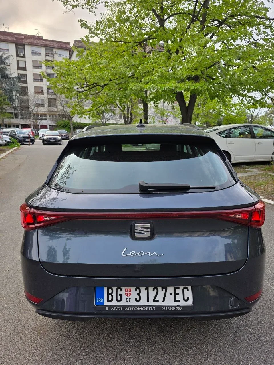 SEAT Leon ST