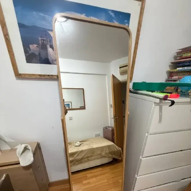 Зеркало напольное Ikea