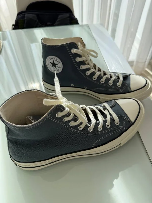 Мужские высокие кеды Converse Chuck Taylor All Star