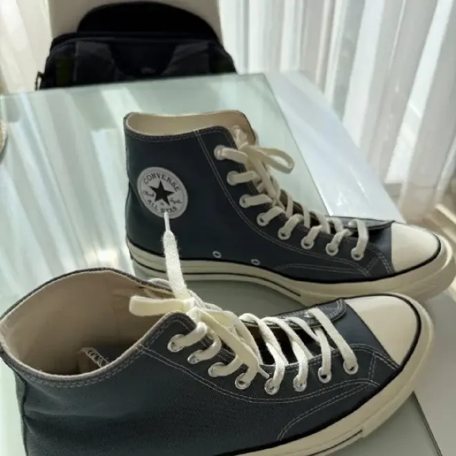 Мужские высокие кеды Converse Chuck Taylor All Star