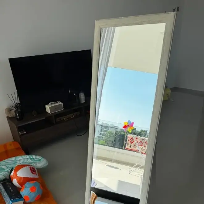Напольное зеркало 50×160 см