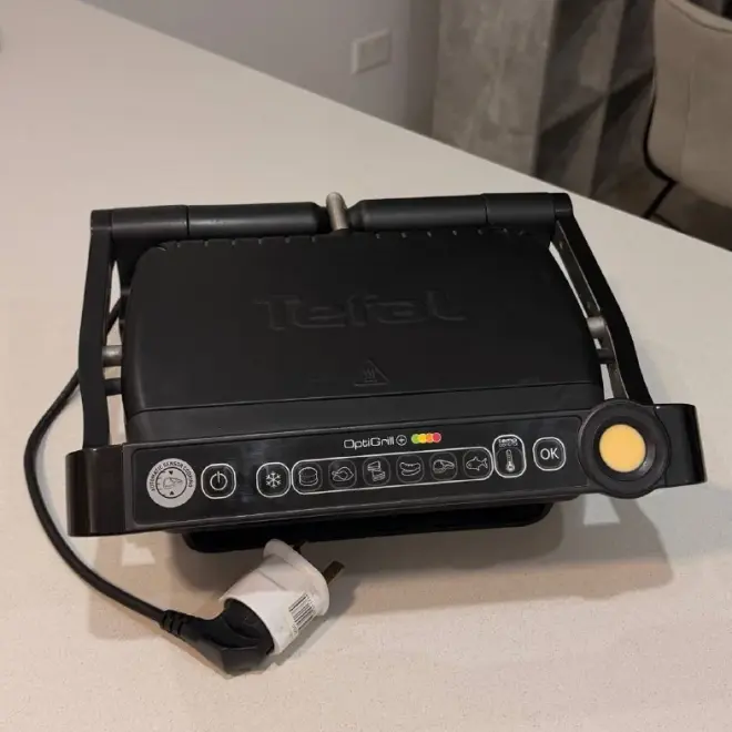 Электрогриль Tefal OptiGrill+