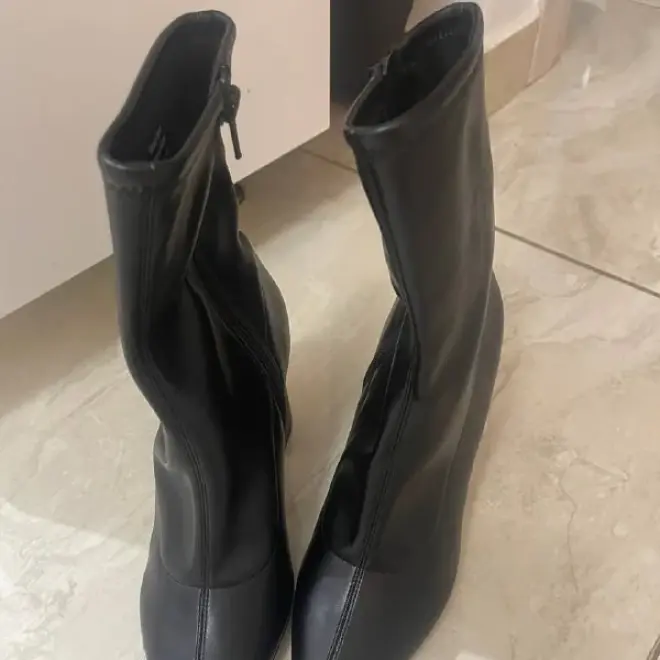 Женские ботинки на каблуке ALDO