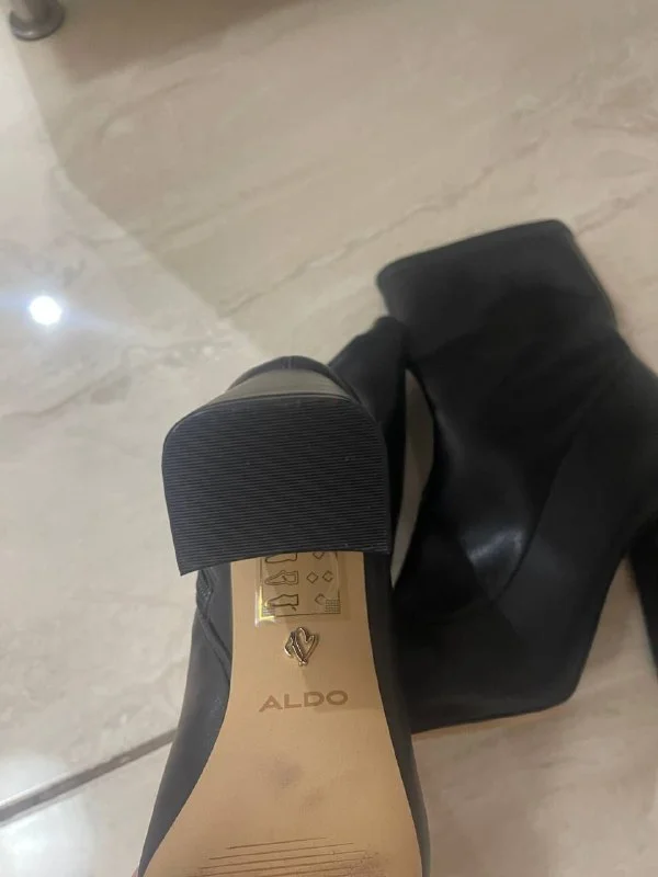 Женские ботинки на каблуке ALDO