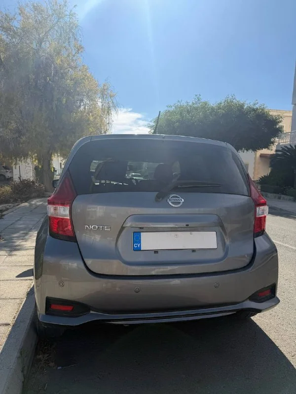 Nissan Note 2019 г. автомат