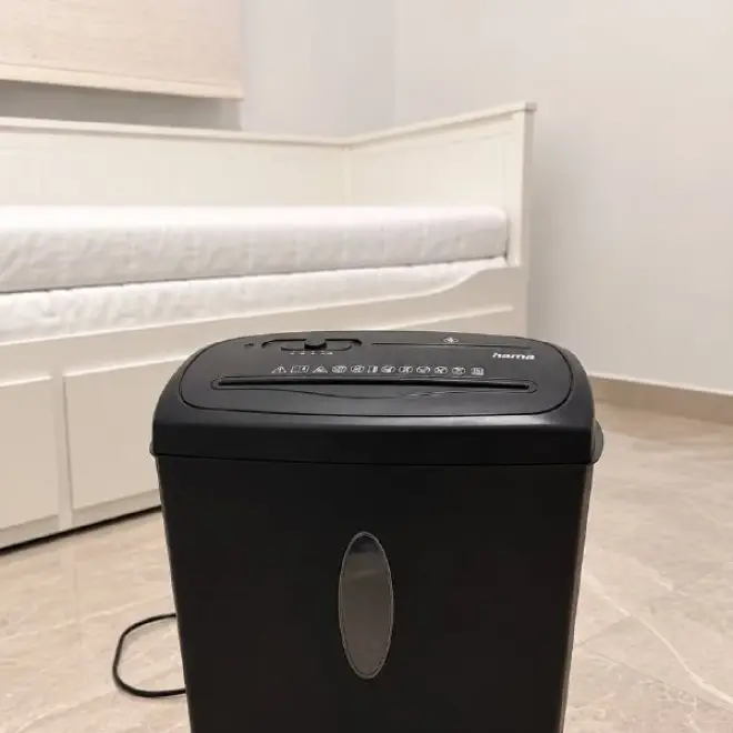 Шредер Hama Home X10CD
