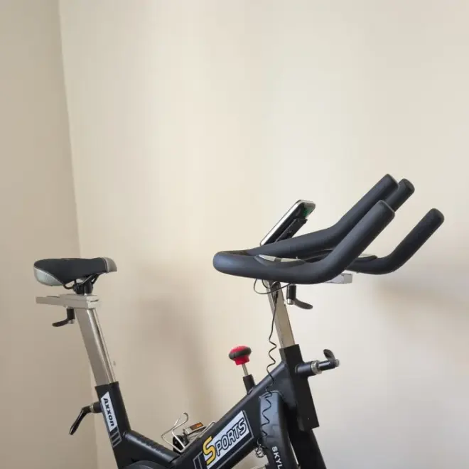 Велотренажёр Axxon Fitness Skyline S20