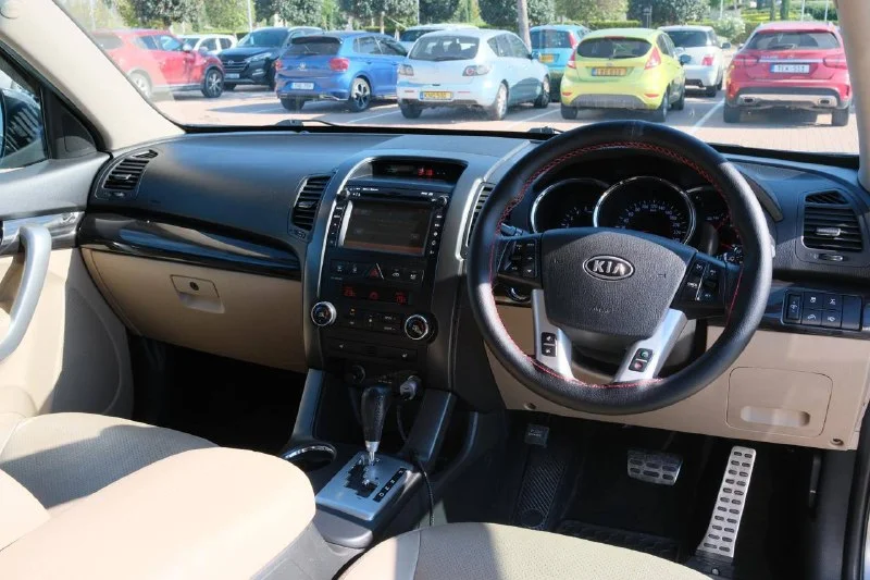 Kia Sorento 2.2 Diesel AWD 2012