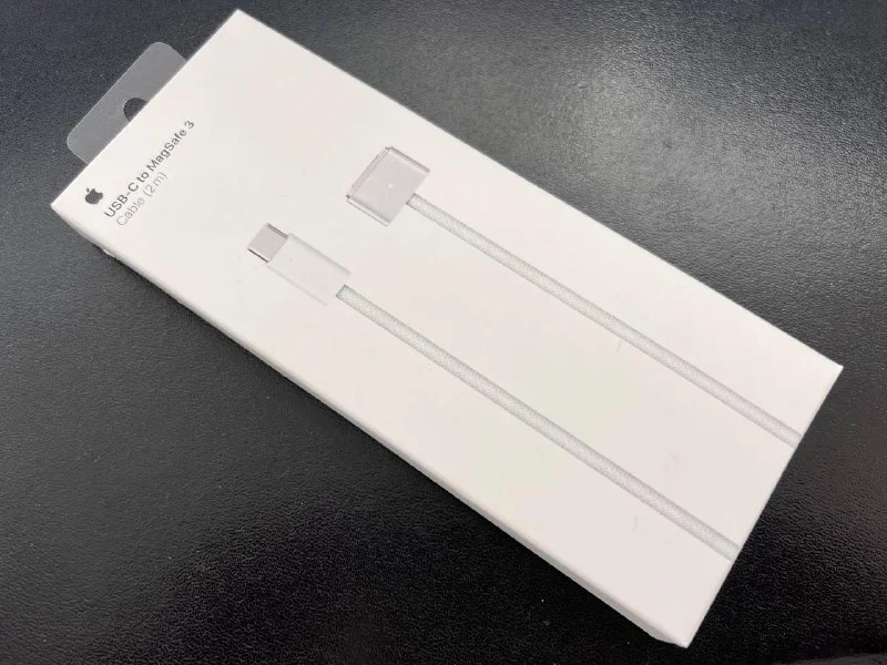 Кабель Apple USB-C to MagSafe 3 (2m)