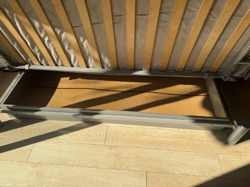Раскладной диван IKEA
