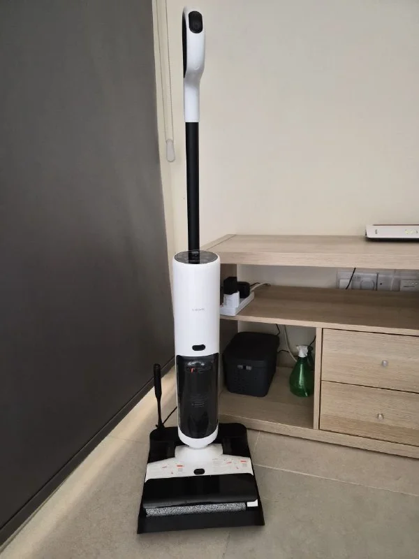 Моющий пылесос Xiaomi Truclean w20 Wet dry vacuum