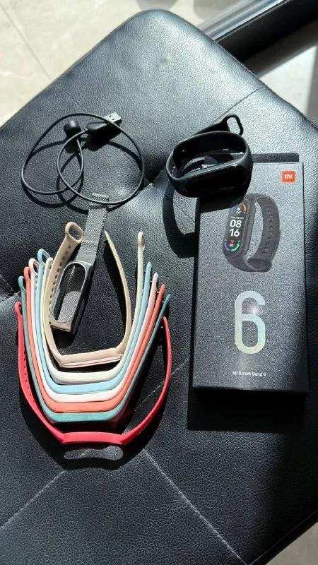 Activity Tracker Xiaomi Mi Smart Band 6