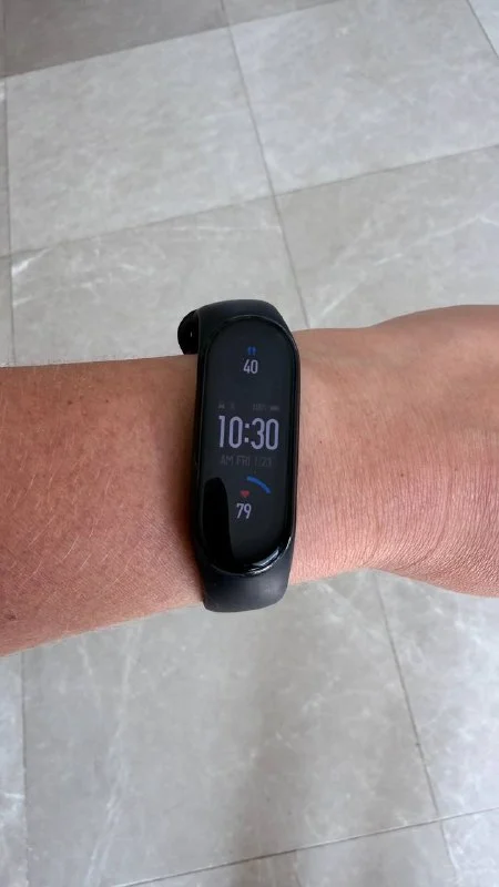 Activity Tracker Xiaomi Mi Smart Band 6