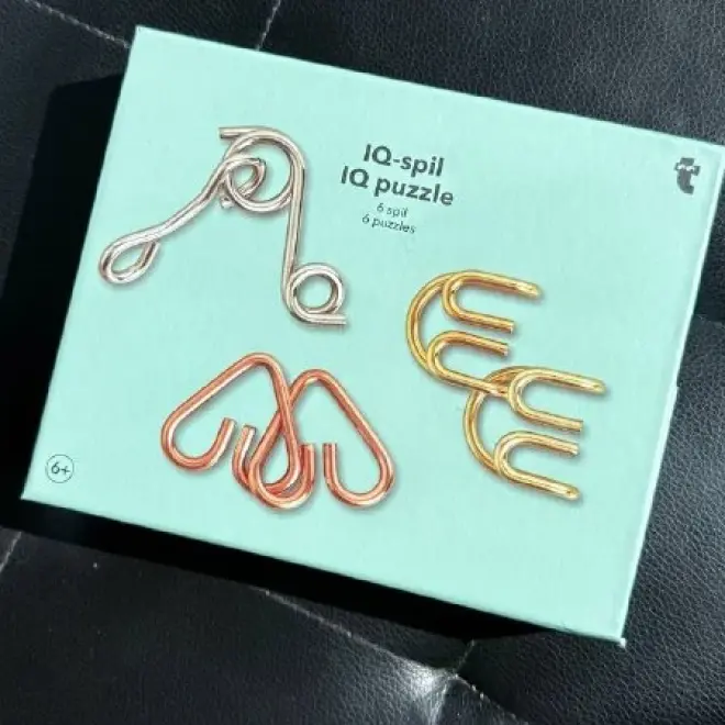 Игра-пазл IQ Puzzle