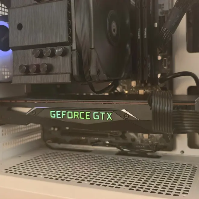 NVIDIA TITAN Xp 12GB Founders Edition (с коробкой)
