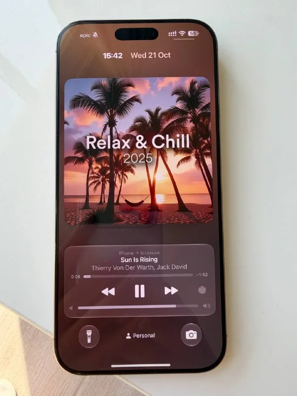 iPhone 16 Pro Max 256 GB