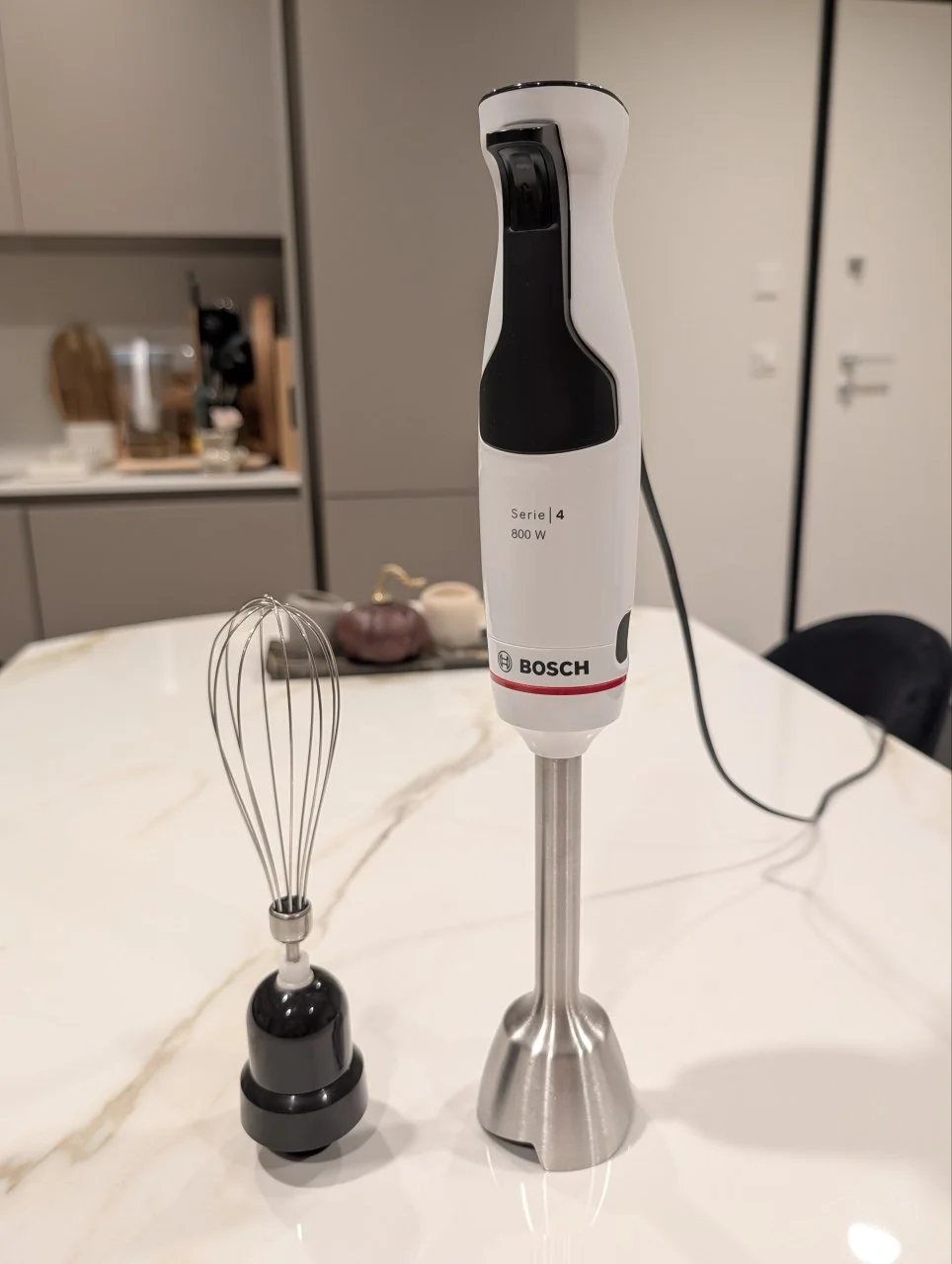 Погружной блендер Bosch Serie 4 800W