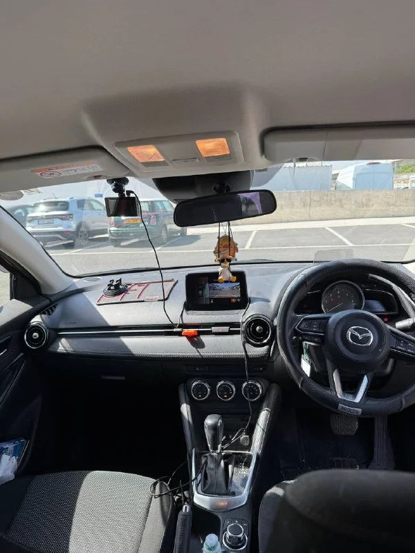 Mazda Demio 2019