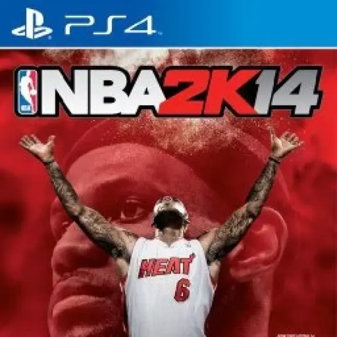 Игры для PS4 NBA 2K20 и NBA 2K14