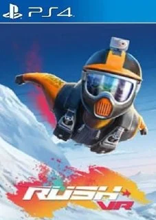 Игры для PS4: Marvel’s Iron Man VR и Rush VR