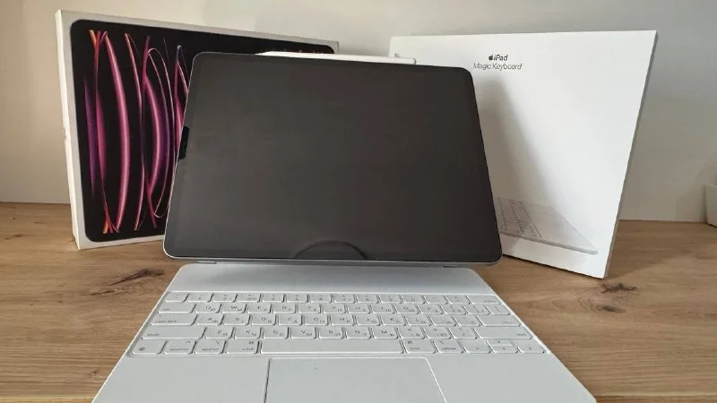 Планшет iPad Apple Pro 12.9
