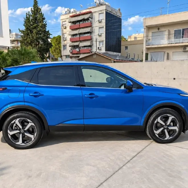 Nissan Qashqai Tekna Premium