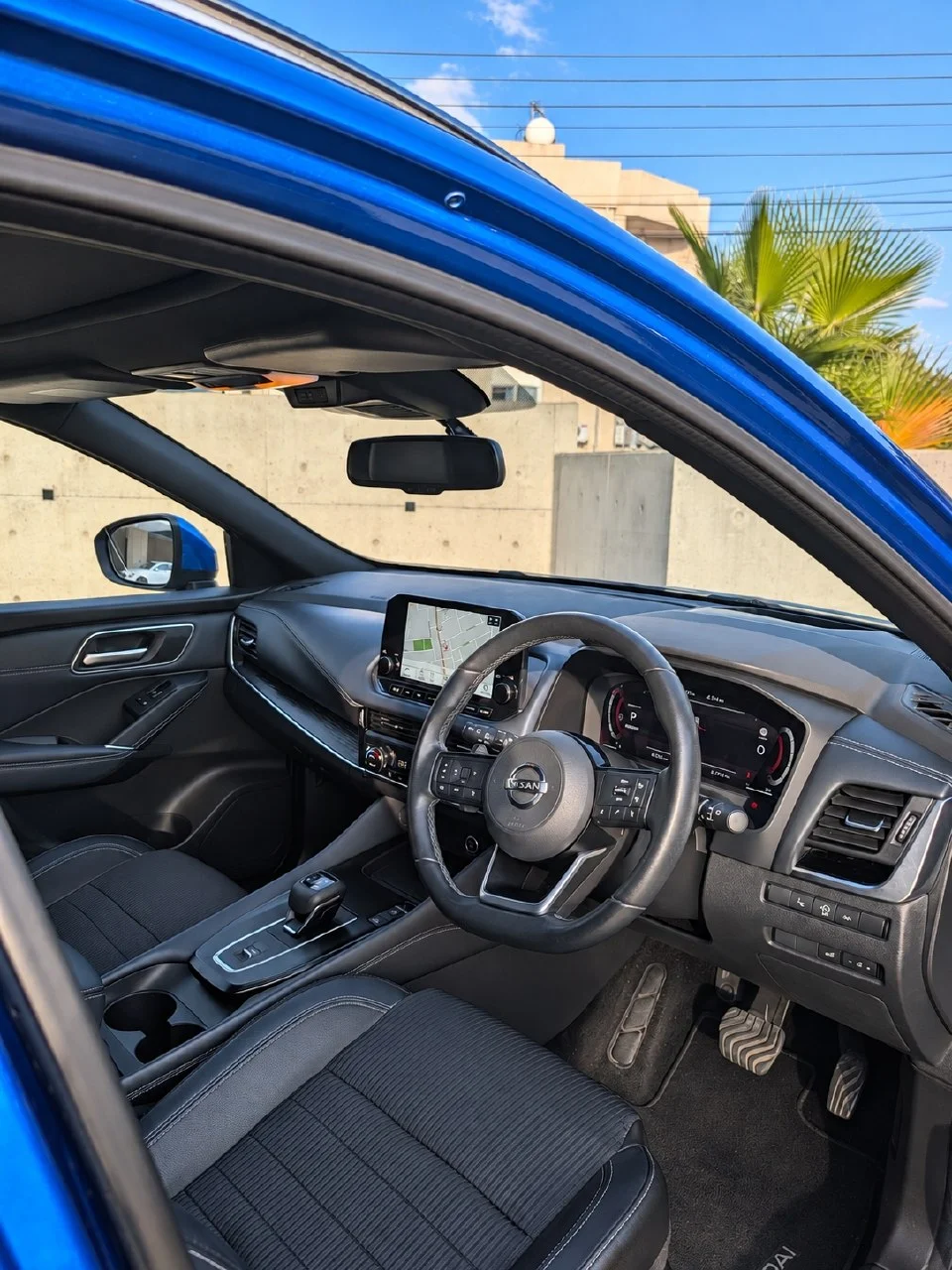 Nissan Qashqai Tekna Premium