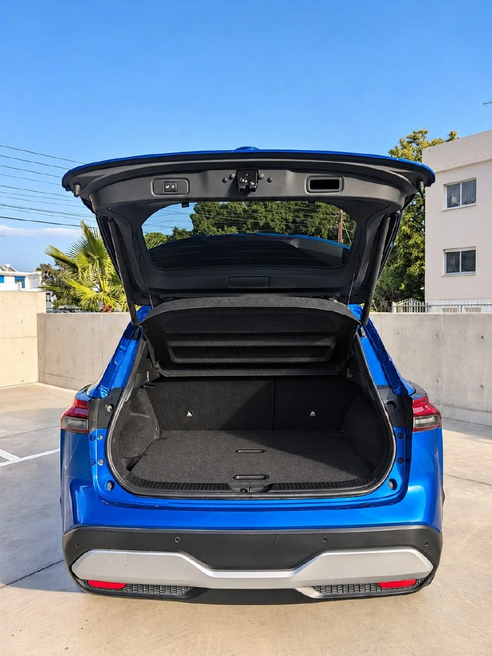 Nissan Qashqai Tekna Premium