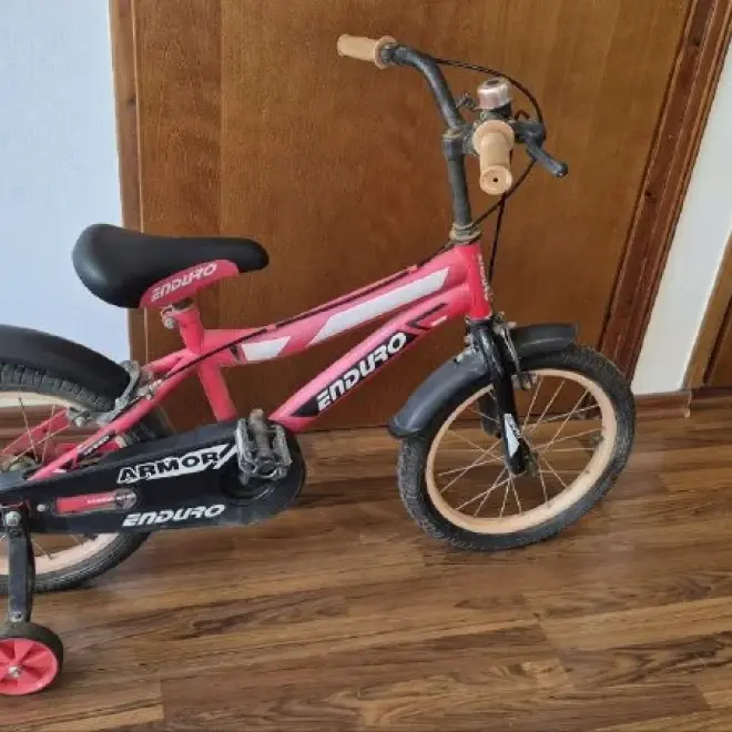Велосипед ENDURO