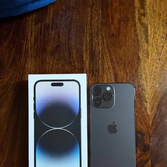 iPhone 14 Pro Max, 256 GB