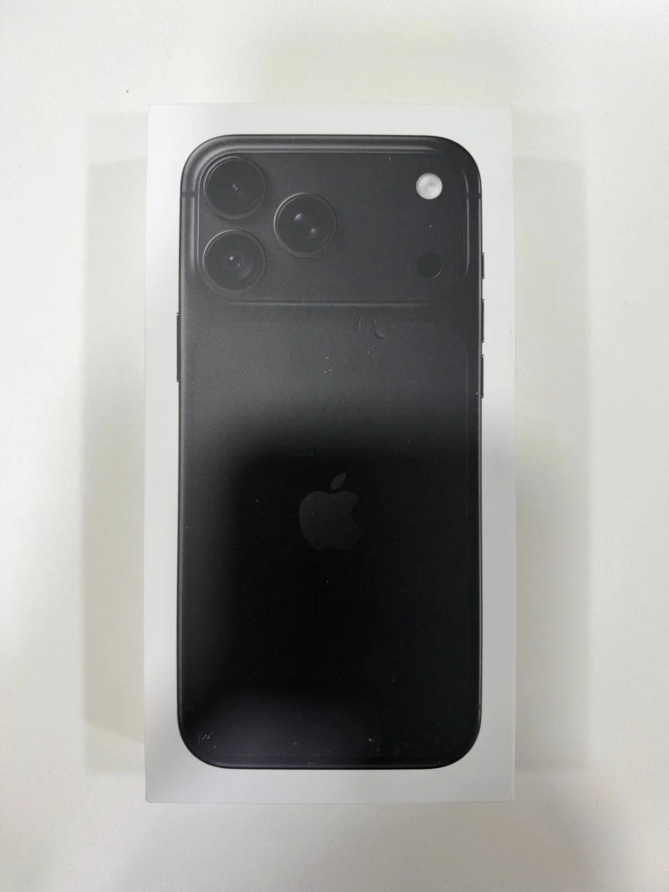 iPhone 18 Pro Max