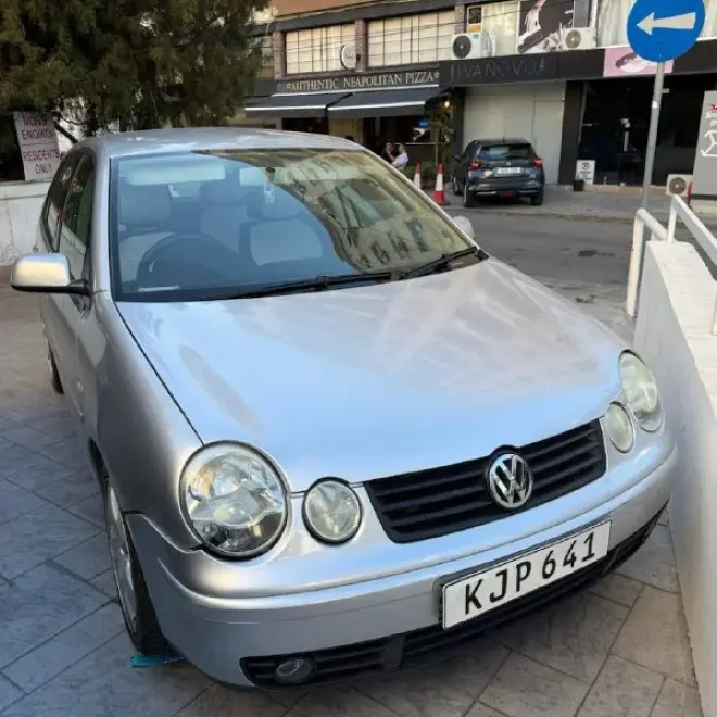 Volkswagen Polo 2004