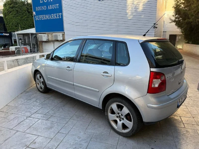 Volkswagen Polo 2004