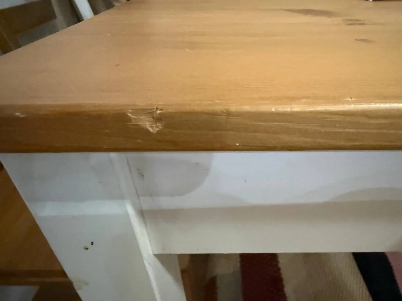Кухонный стол IKEA ALHULT