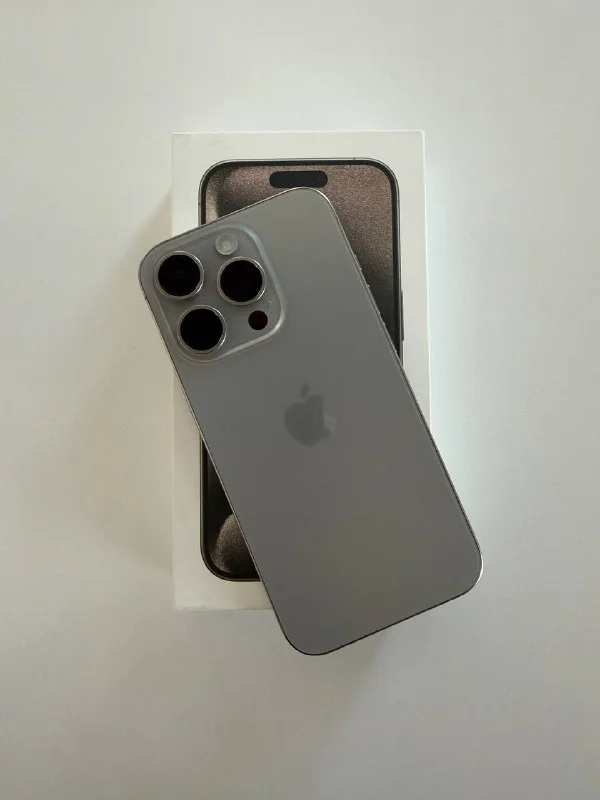 iPhone 15 Pro 128GB