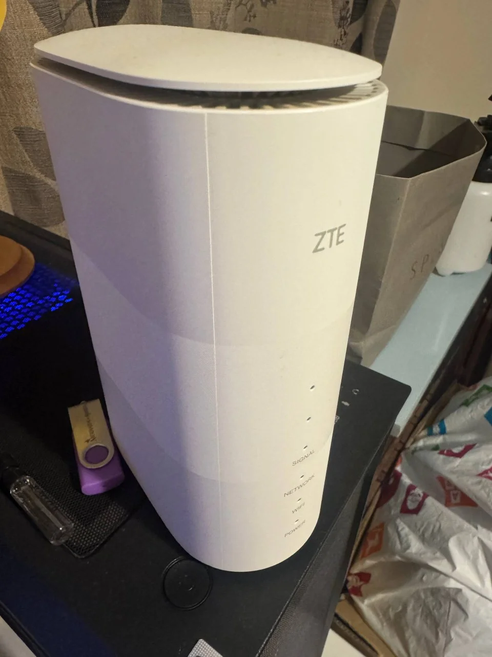 ZTE 5G интернет роутер