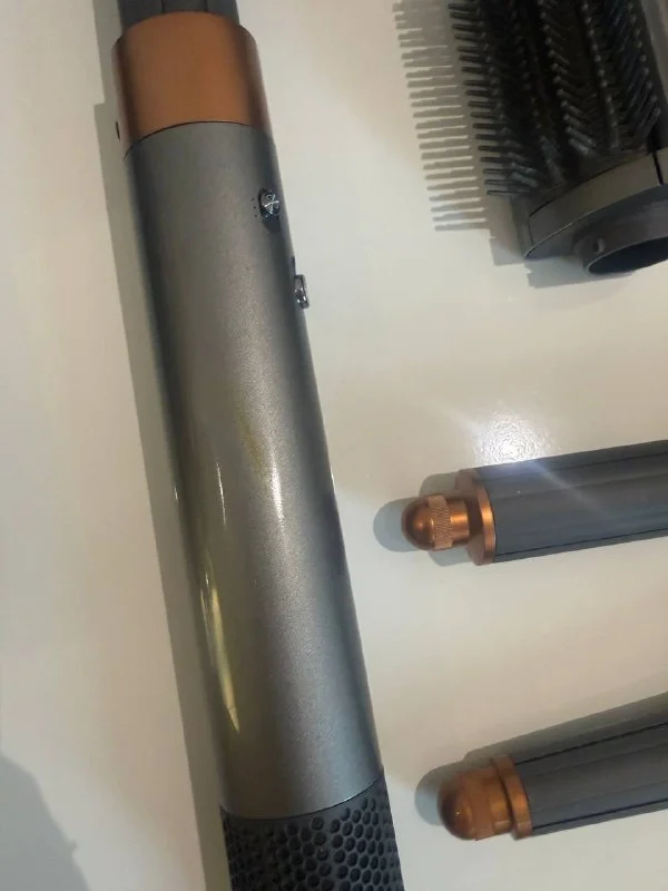 Dyson Airwrap™ multi-styler Complete Long (Nickel/Copper)