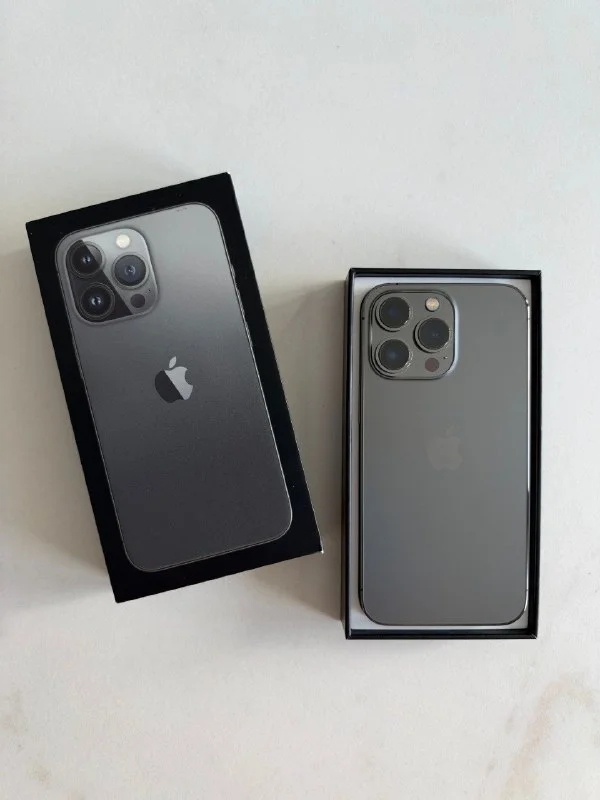 iPhone 13 Pro 256 GB Graphite