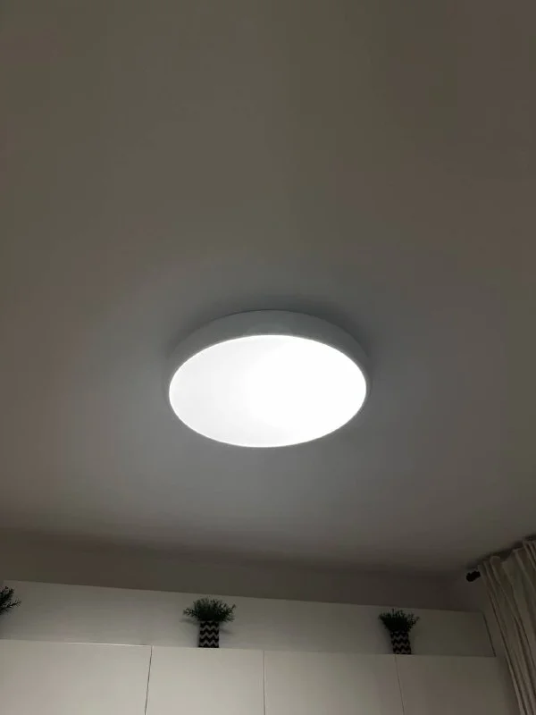 Светодиодная люстра Nova Luce GAP, диаметр 50 см
