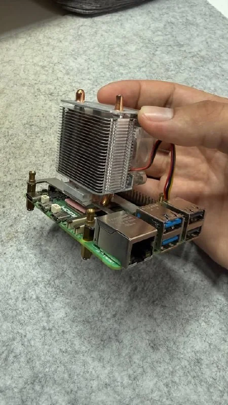 Raspberry Pi 5 8GB Full Kit