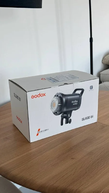 Godox SL60II Bi профессиональный LED-свет