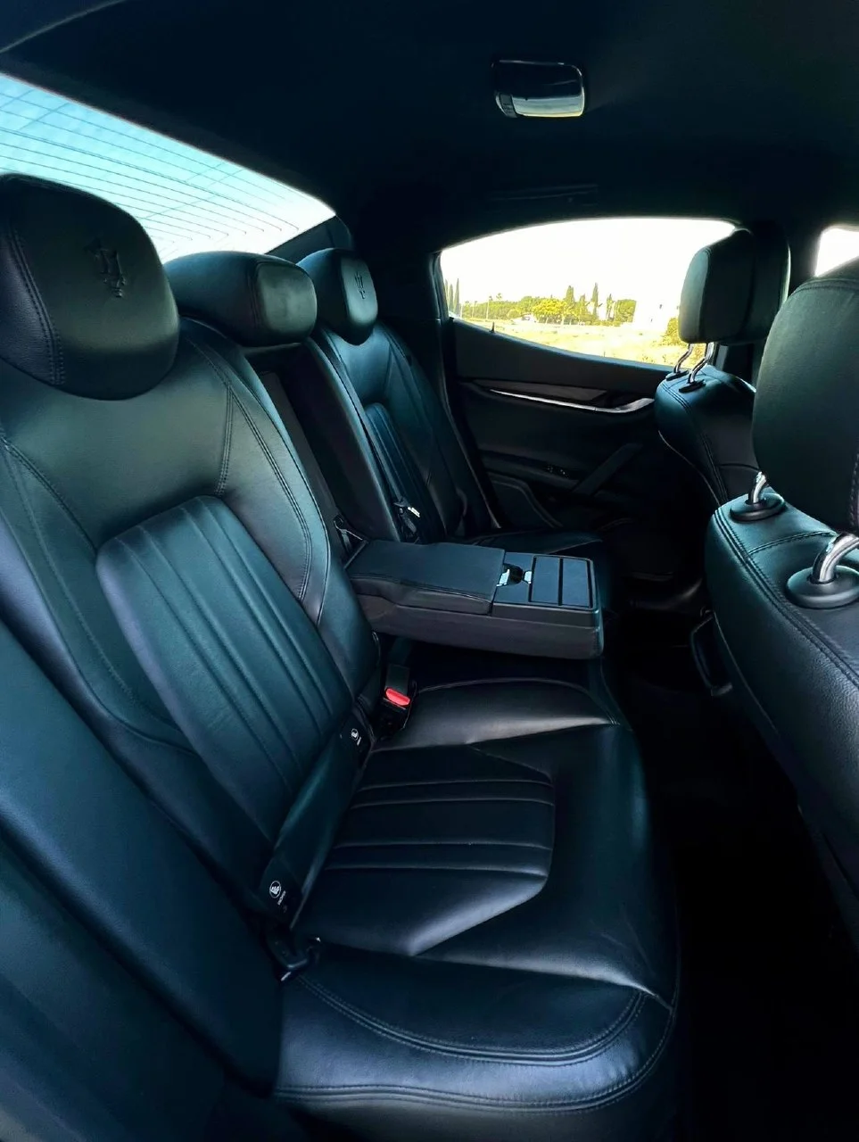 Maserati Ghibli 2015