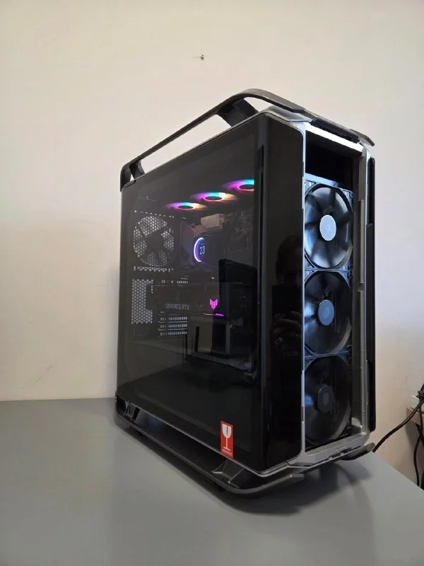 Игровой ПК Cooler Master (i9-14900K, RTX 4090, 32GB DDR5)
