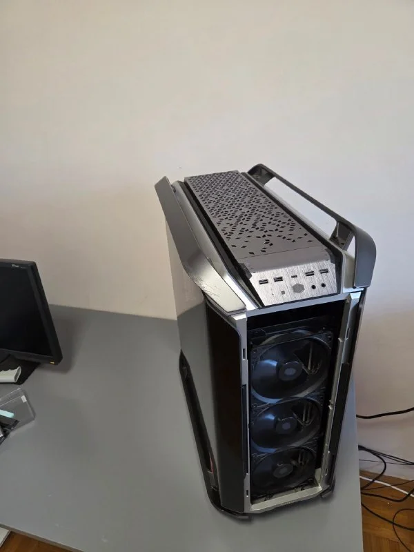 Игровой ПК Cooler Master (i9-14900K, RTX 4090, 32GB DDR5)