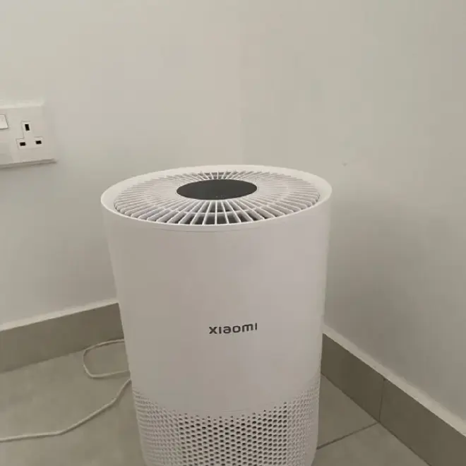 Очиститель воздуха Xiaomi Smart Air Purifier 4 Compact