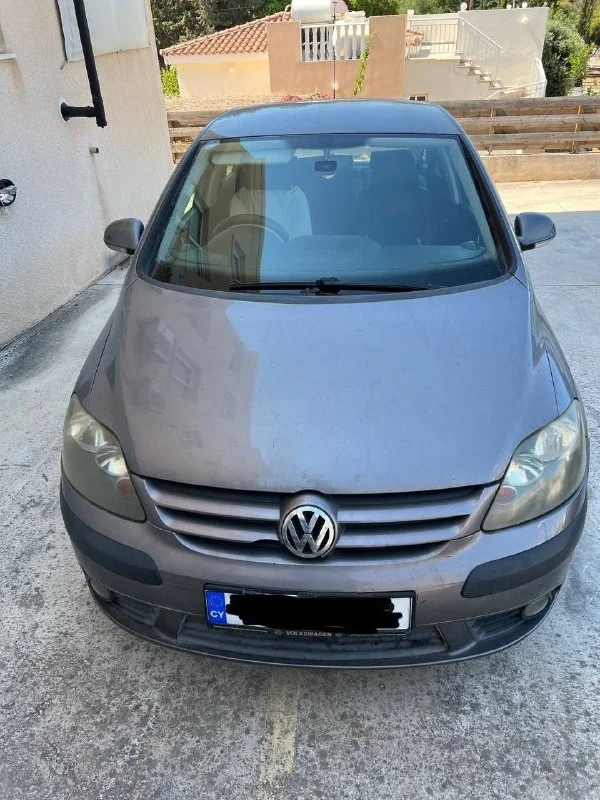 Volkswagen Golf Plus 2006г