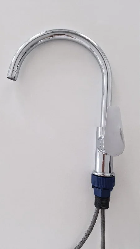 Смеситель GROHE кухонный двухпоточный