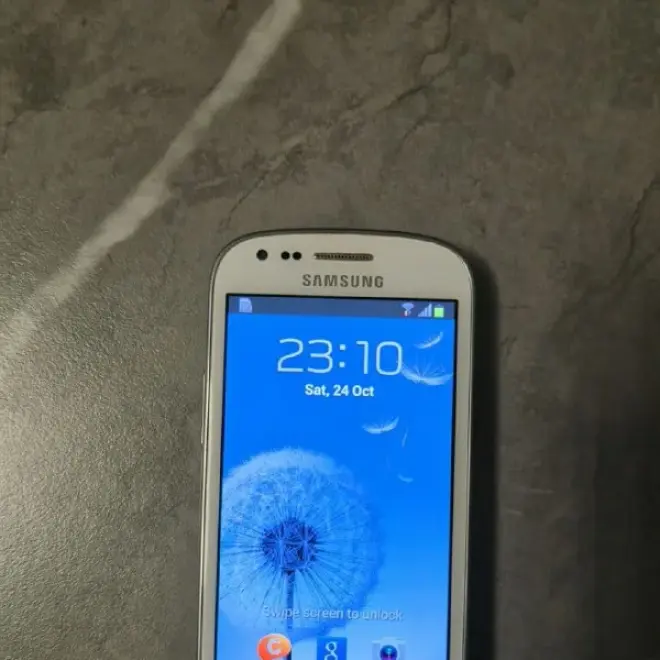 Samsung Galaxy S3 Mini