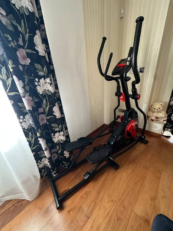 Эллиптический тренажёр YORK Fitness X520